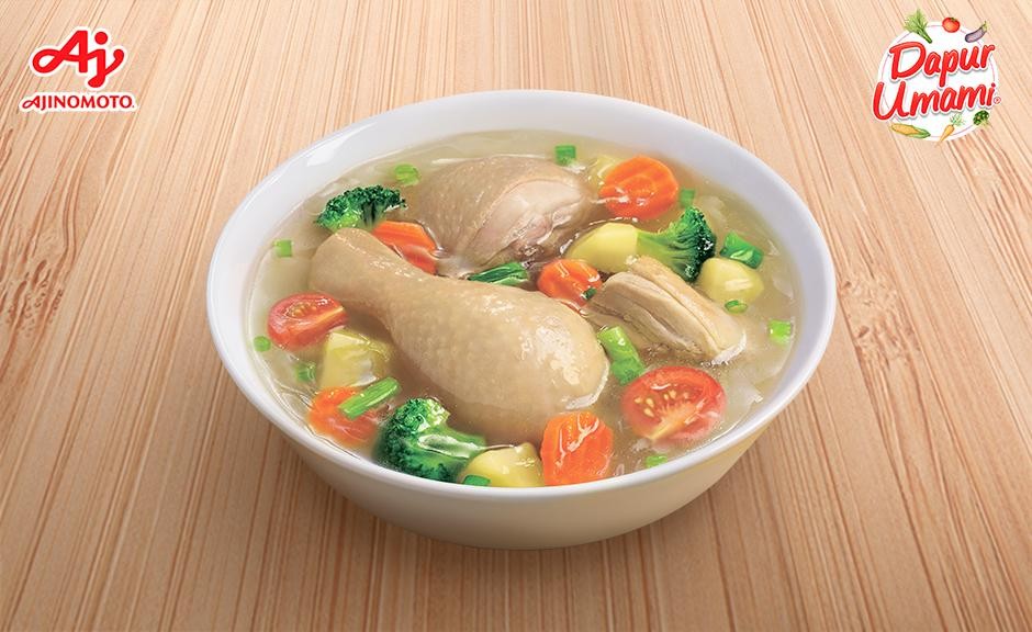 Sup Ayam Spesial Ala Masako®